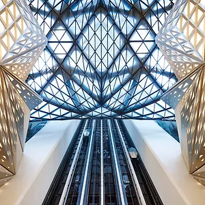 Hotel Of Dreams - Morpheus, Macau