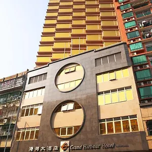 Hotel Grand Harbour, Macau