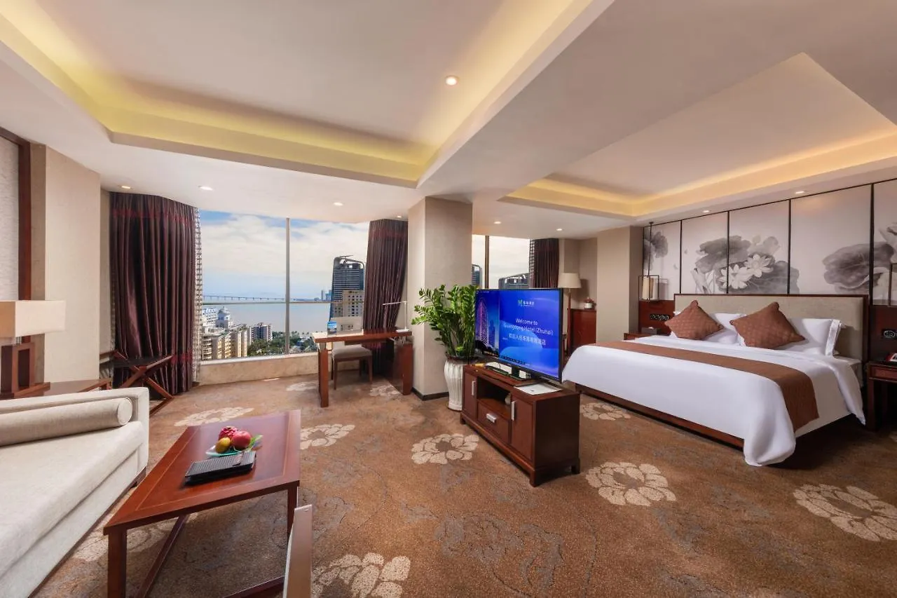 Guangdong Hotel Zhuhai China