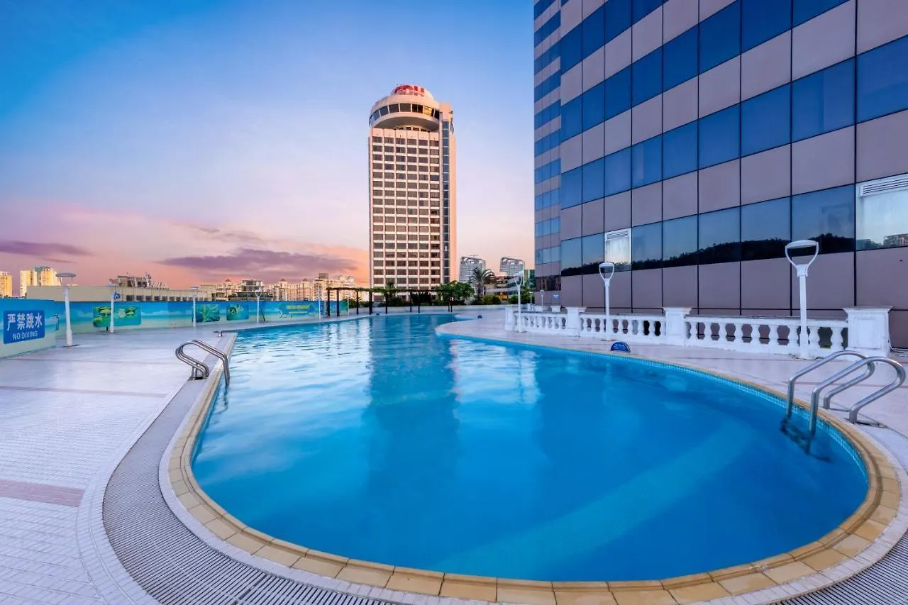****  Guangdong Hotel Zhuhai China